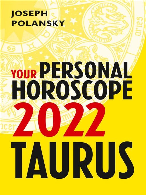 Title details for Taurus 2022 by Joseph Polansky - Available
